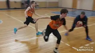 Бк Лицей-Бийский район сезон 2023-2024