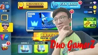 Main Frag Pro Shooter Gameplay || Review Indonesia