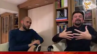 Матрица Буквицы  В чем её магия Станислав Жаров и Григорий Решетников  Часть 1