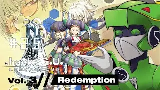 [VTuber] Making dangerous friends | .hack//G.U. Vol.3 //Redemption