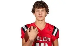 Get to know Salem's Ross Davidson: WKBN Big 22 Contender