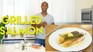 Quick Grilled Salmon Recipe