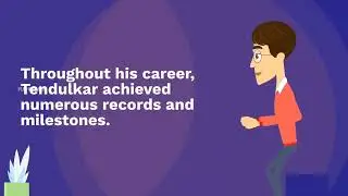 ChatGPT Sachin Tendulkar story video