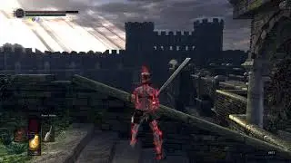 New way to damage red dragon and cut the tail off!