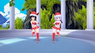【Santa Kanna & Gokko】 スイートマジック Sweet Magic