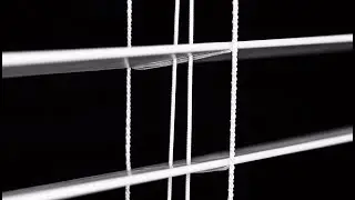 How to Restring a Faux Wood Horizontal Blind with Looping Lift Strings