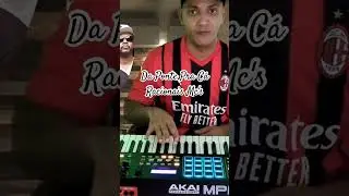 Produzindo Racionais MC's - Da Ponte Pra Cá.