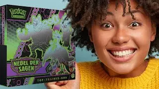 Vorsicht, GIFTIG! - Pokemon Nebel der Sagen Top Trainer Box Opening & Talk