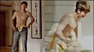 He didn't return the underwear 🩲😪 #myfirstfirstlove  #kdrama #kdramaedit