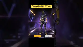Free Fire Magic Cube Bundel🎉