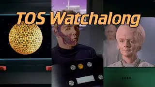 Star Trek Watch-Along: Clint Howard and Captain Pike (1x10-12)