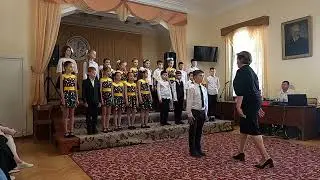 Хор первых классов