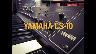 Yamaha CS-10