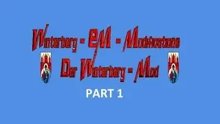 Emergency 4 | Winterberg Modification | Part 1