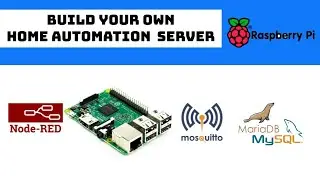 Set your Raspberry Pi for Home Automation | Mosquitto Broker Setup | Part 1