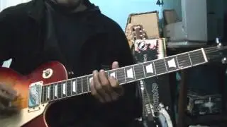 Virus Anti-amor - Carajo Guitar Cover