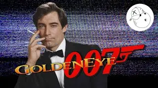 Goldeneye 007 | Jim Blonde | Brett's Friend Carson