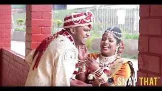 Pravesan & Melisha's Wedding Highlights