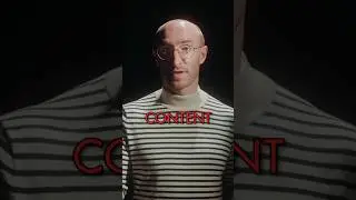 Don’t call it “content”