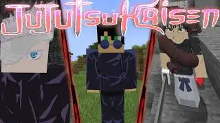Update to the Jujutsu_Parade Minecraft mod ?