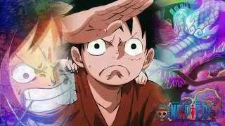one piece pirate King edit