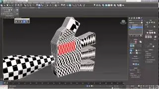 UVW Unwrap - 3DS Max 2013 Tutorial - Level: Intermediate