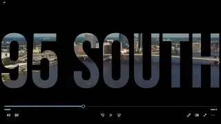 How to Create a CINEMATIC TITLE EFFECT in Filmora