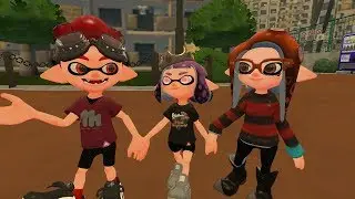 [Splatoon GMOD] Civ's Story