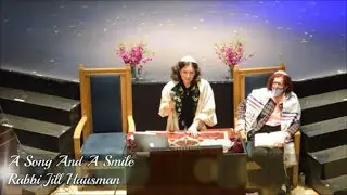 Rabbi Jill Hausman: A Song And A Smile