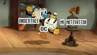 cuphead no fighting meme (but it's my version)