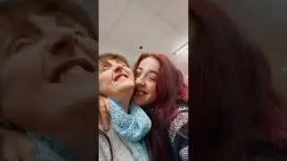 Tourettes & Hiccups In The Store! #tourettessyndrome