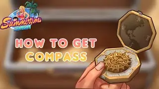 Summertime Saga How To Get Golden Compass, Treasure Box ( 2025 )