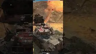 Nuke Type 74(E) #warthunder #shorts