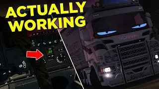TOP 10 ETS2 MODS - 2025