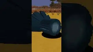 😱 Never spawn 1000 squid in Minecraft #Shorts