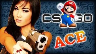 Counter-Strike GO - #147 - ACE просто ACE (стрим Гном В Кубе)