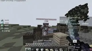 PSYCHO Minecraft Montage
