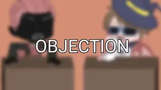 🌿 OBJECTIONS meme 🌿