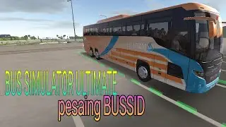 BUS SIMULATOR: ULTIMATE  | GAMPLAY 01
