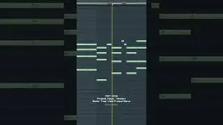Lil Mosey - Noticed melody 🎹 