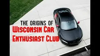 The Origins of WCEC & 2018 Plans