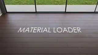 MATERIAL LOADER 3ds MAX  MALAYALAM TUTORIAL