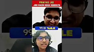 Revision Tips 🔥 | JEE Main 2024 Result 