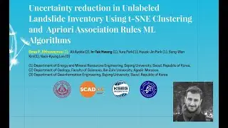 Uncertainty Reduction of Unlabeled Landslides Using t-SNE Clustering and Apriori Association Rules