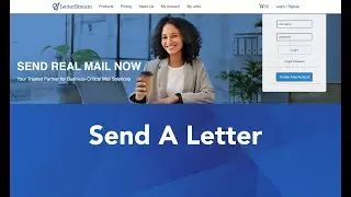 Inserts - How To Build Your Letter