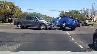 Idiots In Cars Compilation 22 | April 2023