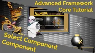 Select Component Component (Advanced Framework Core Tutorial)