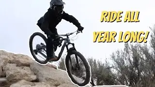 EAGLE BIKE PARK GETS AN ALL WEATHER TRAIL | CONCRETE JUNGLE
