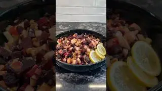 BEETROOT & APPLE #recipe #salad #cooking #food
