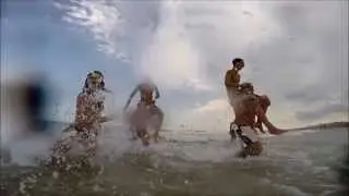 The first Wave Rush in the Adriatic Sea